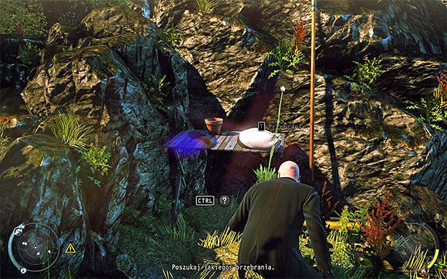 Wyrusz w stronę szklarni - Hitman Absolution: Szklarnia, Osobisty kontrakt - Solucja - Hitman Absolution - poradnik do gry