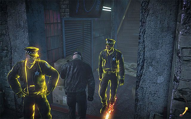 Dostęp do mieszkania dilera możesz uzyskać na kilka sposobów - Zamordowanie Króla Chinatown (Rynek Chinatown) | 2 - Król Chinatown - Hitman Absolution - poradnik do gry