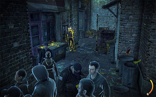 Korzystając z okazji warto też poruszyć temat przebrań - Eksploracja Chinatown (Chinatown) | 5 - Myśliwy i ofiara - Hitman Absolution - poradnik do gry