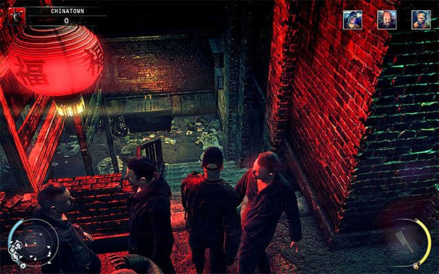 Najlepszy sposób na pozbycie się Billa Dolea zakłada wrobienie go, tak by zginął z ręki policjanta - Zamordowanie Billa Dolea (Chinatown) | 5 - Myśliwy i ofiara - Hitman Absolution - poradnik do gry