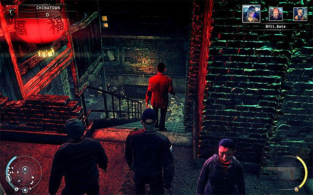 1 - Zamordowanie Billa Dolea (Chinatown) | 5 - Myśliwy i ofiara - Hitman Absolution - poradnik do gry