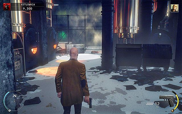 Wadea możesz pozbyć się na dwa zasadnicze sposoby - Kotłownia - Pokonanie Wadea | 6 - Rosewood | Solucja Hitman Rozgrzeszenie - Hitman Absolution - poradnik do gry