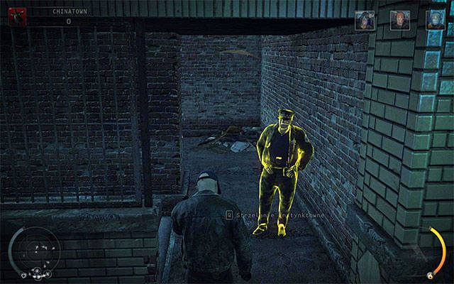 1 - 5 - Myśliwy i ofiara (01 - 08) | Wyzwania Hitman Rozgrzeszenie - Hitman Absolution - poradnik do gry