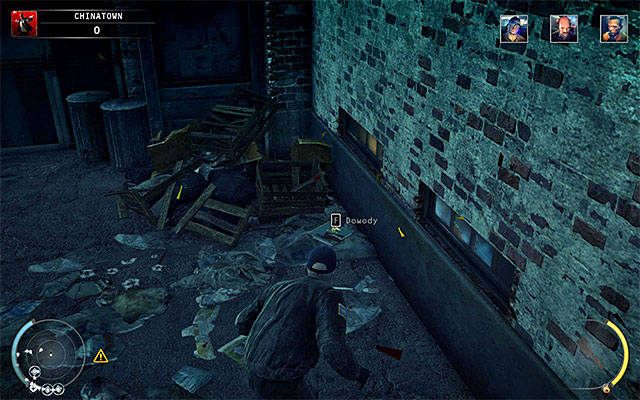 Ostatni szósty dowód możesz pozyskać w trakcie rozgrywania etapu Chinatown - 5 - Myśliwy i ofiara (01 - 08) | Wyzwania Hitman Rozgrzeszenie - Hitman Absolution - poradnik do gry