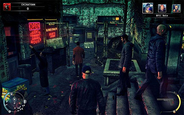 Wyzwanie to zalicza się w trakcie rozgrywania etapu Chinatown - 5 - Myśliwy i ofiara (09 - 16) | Wyzwania Hitman Rozgrzeszenie - Hitman Absolution - poradnik do gry