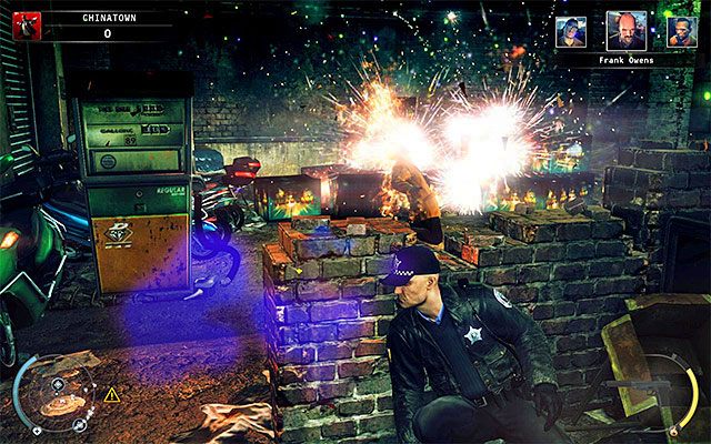 Pozostało ci już tylko zaczekać na przybycie Franka - 5 - Myśliwy i ofiara (09 - 16) | Wyzwania Hitman Rozgrzeszenie - Hitman Absolution - poradnik do gry