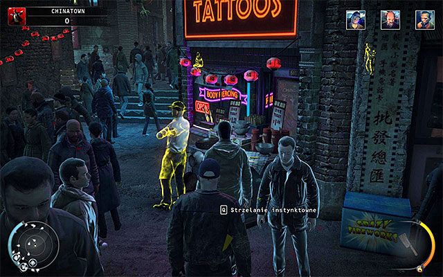 Wyzwanie to możesz zaliczyć w trakcie rozgrywania etapu Chinatown - 5 - Myśliwy i ofiara (09 - 16) | Wyzwania Hitman Rozgrzeszenie - Hitman Absolution - poradnik do gry