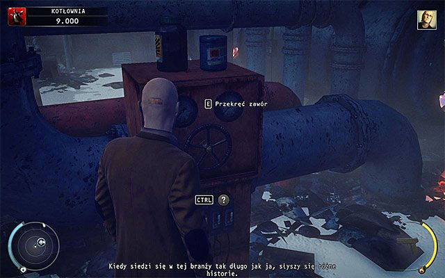 Po wyjściu z szybu wentylacyjnego zacznij się skradać - 6 - Rosewood | Wyzwania Hitman Rozgrzeszenie - Hitman Absolution - poradnik do gry