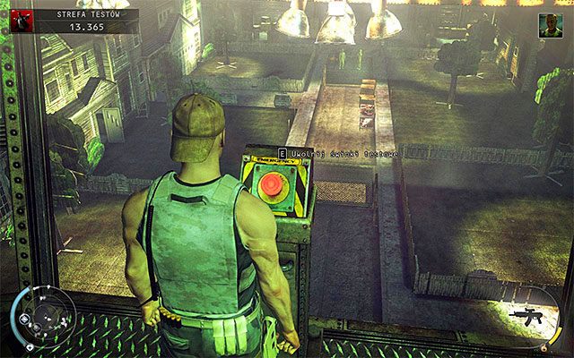 Wyzwanie to możesz zaliczyć w trakcie rozgrywania etapu Strefa testów - 12 - Fabryka śmierci (01 - 09) | Wyzwania Hitman Rozgrzeszenie - Hitman Absolution - poradnik do gry