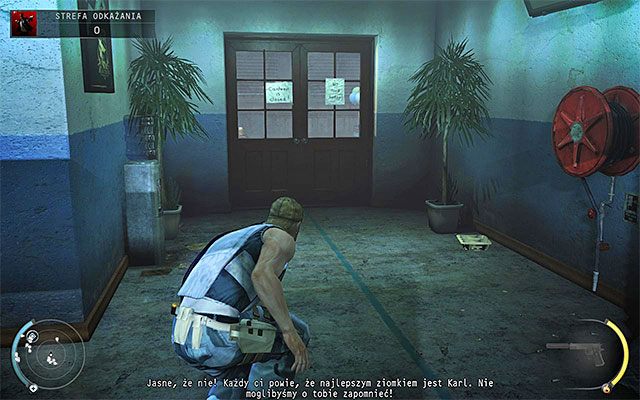 Jest to dość nietypowe wyzwanie, albowiem nie przybliży Cię ono w żaden sposób do zaliczenia misji - 12 - Fabryka śmierci (01 - 09) | Wyzwania Hitman Rozgrzeszenie - Hitman Absolution - poradnik do gry