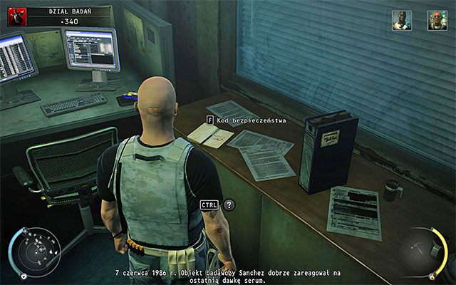 Wyzwaniem tym możesz zająć się w trakcie rozgrywania etapu Dział badań - 12 - Fabryka śmierci (10 - 19) | Wyzwania Hitman Rozgrzeszenie - Hitman Absolution - poradnik do gry