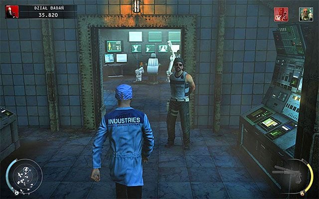 Wyzwaniem tym możesz zająć się w trakcie rozgrywania etapu Dział badań - 12 - Fabryka śmierci (10 - 19) | Wyzwania Hitman Rozgrzeszenie - Hitman Absolution - poradnik do gry