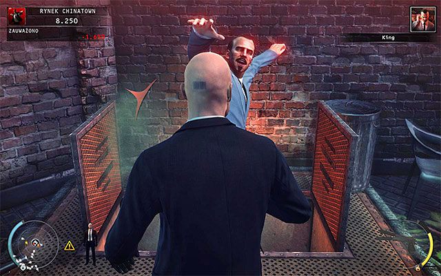 Rodzaj trofeum: brązowe - Hitman Absolution: Trofea, osiągnięcia Steam - Hitman Absolution - poradnik do gry