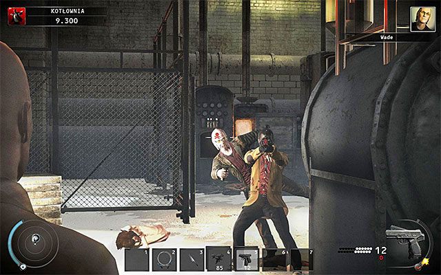 Rodzaj trofeum: brązowe - Hitman Absolution: Trofea, osiągnięcia Steam - Hitman Absolution - poradnik do gry