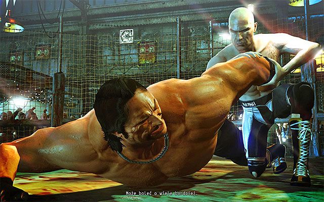 Rodzaj trofeum: brązowe - Hitman Absolution: Trofea, osiągnięcia Steam - Hitman Absolution - poradnik do gry