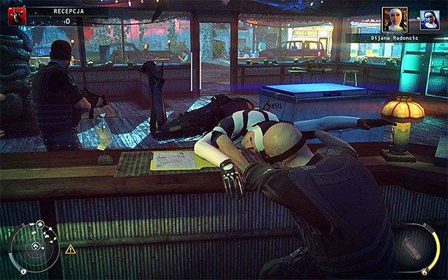 Rodzaj trofeum: brązowe - Hitman Absolution: Trofea, osiągnięcia Steam - Hitman Absolution - poradnik do gry