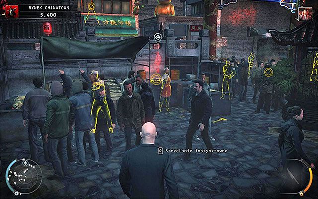 Jeżeli masz w planach otrucie Króla Chinatown, to musisz się przede wszystkim zaopatrzyć w stosowną truciznę - Otrucie Króla Chinatown (Rynek Chinatown) | 2 - Król Chinatown - Hitman Absolution - poradnik do gry