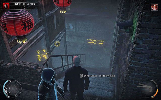 Ostatni z dostępnych wariantów to zatrucie narkotyków, przy czym do śmierci Króla Chinatown możesz w tym przypadku przyczynić się na dwa różne sposoby - Otrucie Króla Chinatown (Rynek Chinatown) | 2 - Król Chinatown - Hitman Absolution - poradnik do gry