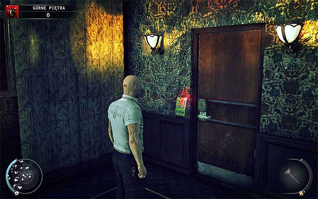 Na ósme piętro hotelu możesz dotrzeć na trzy główne sposoby - Przedostanie się na ósme piętro hotelu (Górne piętra) | 3 - Terminus - Hitman Absolution - poradnik do gry