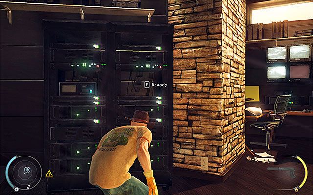 Pierwszy dowód możesz pozyskać w trakcie rozgrywania etapu Urwisko - 1 - Osobisty kontrakt | Wyzwania Hitman Rozgrzeszenie - Hitman Absolution - poradnik do gry