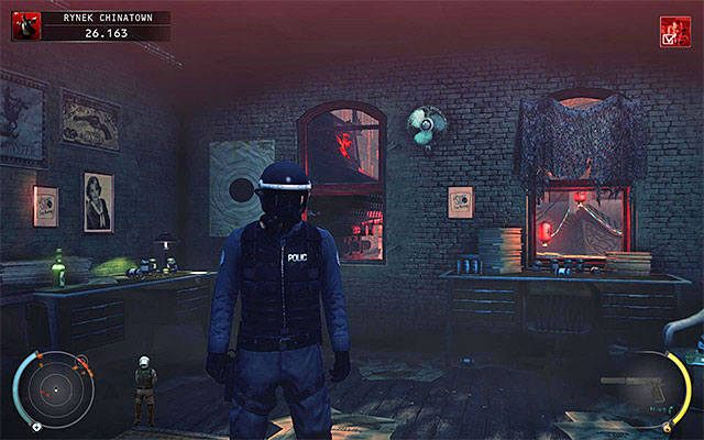 Przebranie funkcjonariusza SWAT jest zdecydowanie najtrudniejsze do zdobycia - 2 - Król Chinatown | Wyzwania Hitman Rozgrzeszenie - Hitman Absolution - poradnik do gry