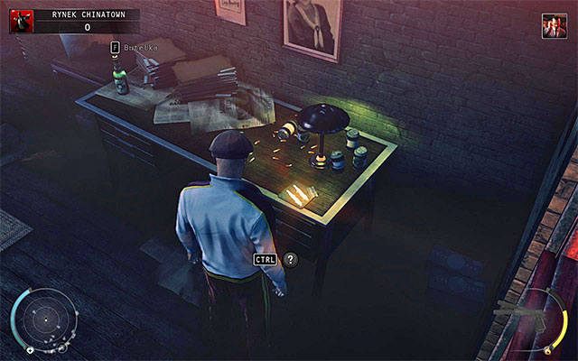 Drugi wariant to zatrucie narkotyków znajdujących się w mieszkaniu dilera (powyższy screen) - 2 - Król Chinatown | Wyzwania Hitman Rozgrzeszenie - Hitman Absolution - poradnik do gry