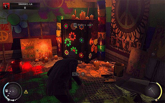 Miejscem wykonania tego wyzwania jest budynek mieszkalny okupowany przez narkomanów, czyli etap Shangri-La - 4 - Uciekaj, by przeżyć | Wyzwania Hitman Rozgrzeszenie - Hitman Absolution - poradnik do gry