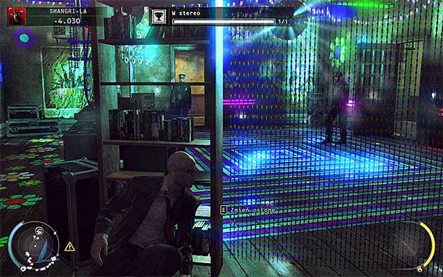 Schowaj się i obserwuj rozwój wydarzeń - 4 - Uciekaj, by przeżyć | Wyzwania Hitman Rozgrzeszenie - Hitman Absolution - poradnik do gry