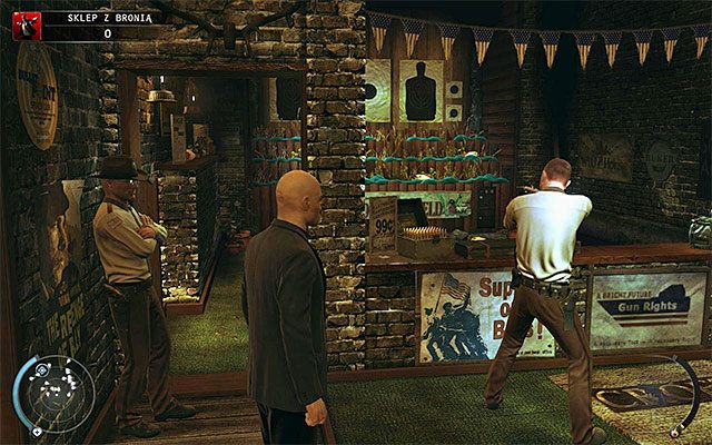 Najwięcej problemów przysporzy ci zapewne odnalezienie strzelnicy z kaczkami - 8 - Dar Ptaśka | Wyzwania Hitman Rozgrzeszenie - Hitman Absolution - poradnik do gry