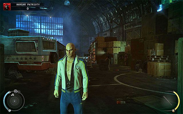 Przebranie świty Patrioty możesz pozyskać w każdym z etapów - 13 - Noc walki | Wyzwania Hitman Rozgrzeszenie - Hitman Absolution - poradnik do gry