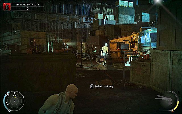 To niezbyt wymagające wyzwanie, którego zaliczeniem najlepiej zająć się po zdecydowaniu się na wybór wariantu zachowania związanego ze spotkaniem się z Sanchezem na ringu - 13 - Noc walki | Wyzwania Hitman Rozgrzeszenie - Hitman Absolution - poradnik do gry