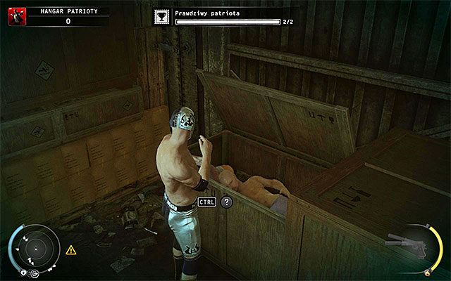 Pozostało ci już tylko założyć strój Patrioty - 13 - Noc walki | Wyzwania Hitman Rozgrzeszenie - Hitman Absolution - poradnik do gry