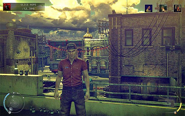 Przebranie hydraulika z Hope również nie jest łatwym znaleziskiem - 9 - Ogolić Lennyego (01 - 07) | Wyzwania Hitman Rozgrzeszenie - Hitman Absolution - poradnik do gry