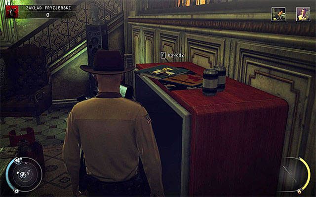 Drugi dowód możesz pozyskać w trakcie rozgrywania etapu Zakład fryzjerski - 9 - Ogolić Lennyego (01 - 07) | Wyzwania Hitman Rozgrzeszenie - Hitman Absolution - poradnik do gry