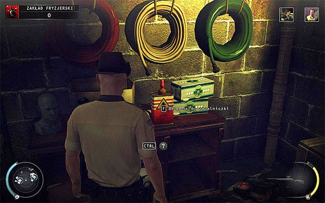Okazja do zaliczenia tego wyzwania pojawia się w trakcie rozgrywania etapu Zakład fryzjerski - 9 - Ogolić Lennyego (08 - 15) | Wyzwania Hitman Rozgrzeszenie - Hitman Absolution - poradnik do gry