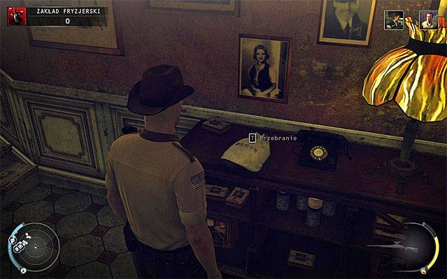 Wyzwanie to zalicza się oczywiście w końcówce etapu Zakład fryzjerski - 9 - Ogolić Lennyego (08 - 15) | Wyzwania Hitman Rozgrzeszenie - Hitman Absolution - poradnik do gry