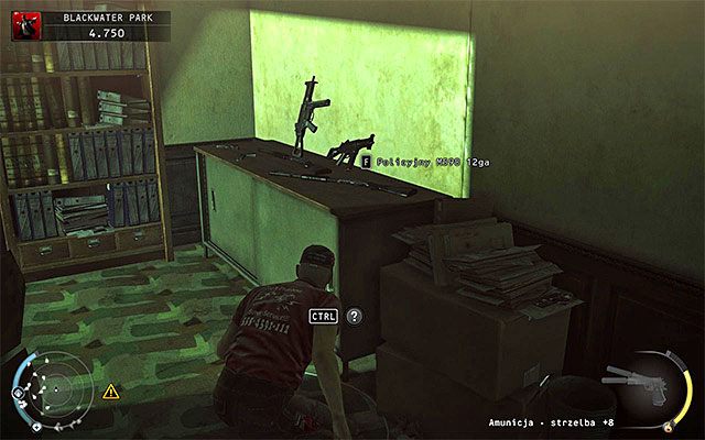 Do drugiego etapu osiemnastej misji gry możesz awansować na trzy główne sposoby - Odblokowanie dostępu do windy (Blackwater Park) | 18 - Blackwater Park - Hitman Absolution - poradnik do gry