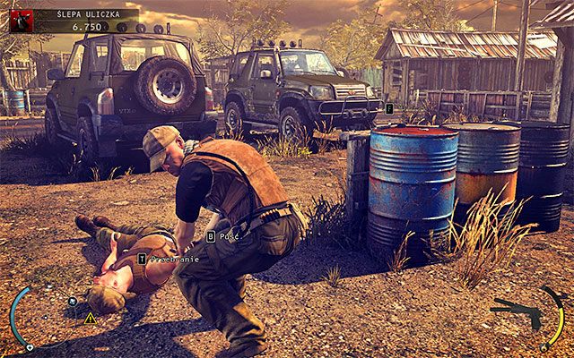 Eliminacja przeciwników przy użyciu broni palnej to zupełnie odrębny temat - Sposoby eliminacji innych postaci w Hitman Rozgrzeszenie | Porady - Hitman Absolution - poradnik do gry