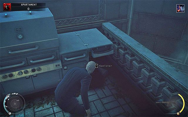 Ostatni czwarty wypadek to doprowadzenie do wybuchu kominka - Eliminacja Layli w zaaranżowanym wypadku (Apartament) | 18 - Blackwater Park - Hitman Absolution - poradnik do gry
