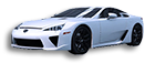 //LEXUS LFA - Samochody MOST WANTED | Lista samochodów w Need for Speed Most Wanted - Need for Speed: Most Wanted - poradnik do gry