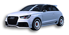//AUDI A1 CLUBSPORT QUATTRO - Samochody z punktów podmiany | Lista samochodów w Need for Speed Most Wanted - Need for Speed: Most Wanted - poradnik do gry