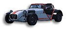 //CATERHAM SUPERLIGHT R500 - Samochody z punktów podmiany | Lista samochodów w Need for Speed Most Wanted - Need for Speed: Most Wanted - poradnik do gry
