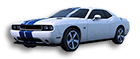 //DODGE CHALLENGER SRT8 - Samochody z punktów podmiany | Lista samochodów w Need for Speed Most Wanted - Need for Speed: Most Wanted - poradnik do gry