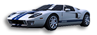 //FORD GT - Samochody z punktów podmiany | Lista samochodów w Need for Speed Most Wanted - Need for Speed: Most Wanted - poradnik do gry