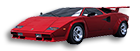 //LAMBORGHINI COUNTACH - Samochody z punktów podmiany | Lista samochodów w Need for Speed Most Wanted - Need for Speed: Most Wanted - poradnik do gry