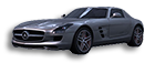 //MERCEDES-BENZ SLS AMG - Samochody z punktów podmiany | Lista samochodów w Need for Speed Most Wanted - Need for Speed: Most Wanted - poradnik do gry