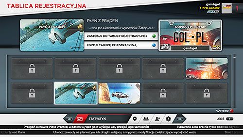 Do odblokowania najwyższego, 71 poziomu prędkości online potrzeba aż 5 - Speed Levele w Need for Speed Most Wanted | Awansowanie w kampanii - Need for Speed: Most Wanted - poradnik do gry