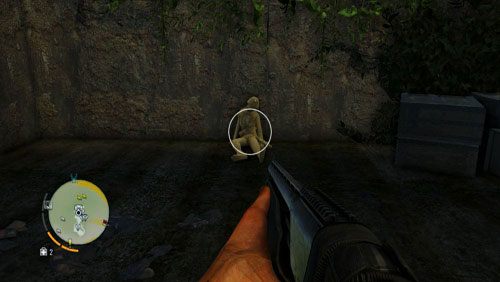 Wejdź w nie i skręć w prawo - Wyspa północna (zachód) | Listy zaginionych (ukryte przedmioty) w Far Cry 3 - Far Cry 3 - poradnik do gry