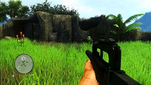 Dostań się na wyspę oznaczoną numerem dwa - Wyspa północna (zachód) | Listy zaginionych (ukryte przedmioty) w Far Cry 3 - Far Cry 3 - poradnik do gry