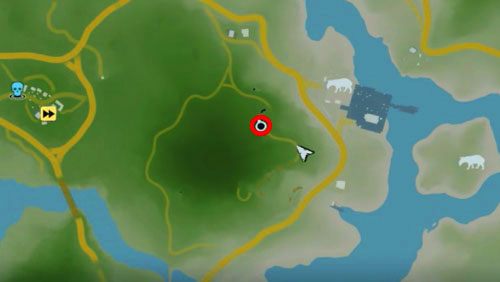 2 - Wyspa północna (zachód) | Listy zaginionych (ukryte przedmioty) w Far Cry 3 - Far Cry 3 - poradnik do gry